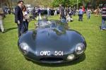 Jaguar D-Type Prototype 1954 года